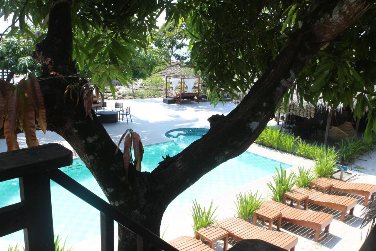Seasta Beach Resort Балер Экстерьер фото
