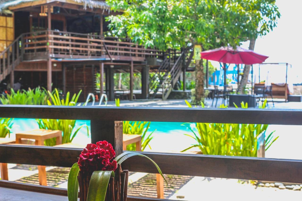 Seasta Beach Resort Балер Экстерьер фото