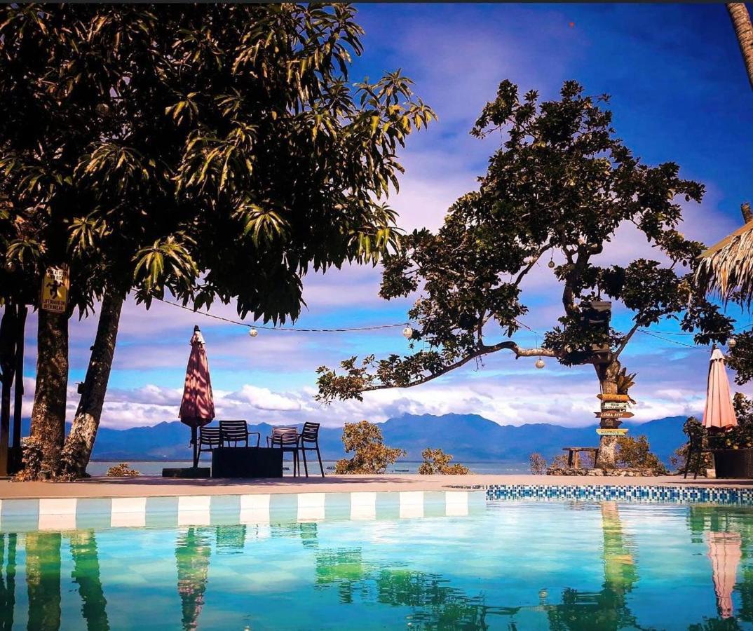 Seasta Beach Resort Балер Экстерьер фото
