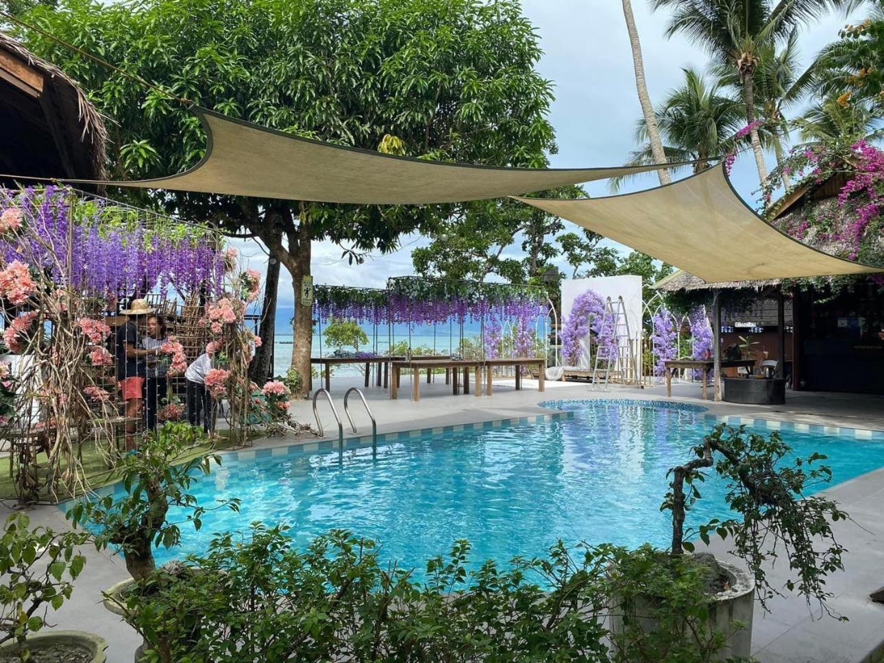 Seasta Beach Resort Балер Экстерьер фото